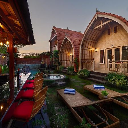 Appartement Wisnu Lumbung Uluwatu Extérieur photo