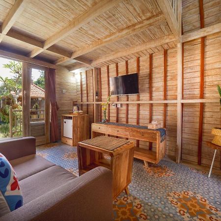 Appartement Wisnu Lumbung Uluwatu Extérieur photo