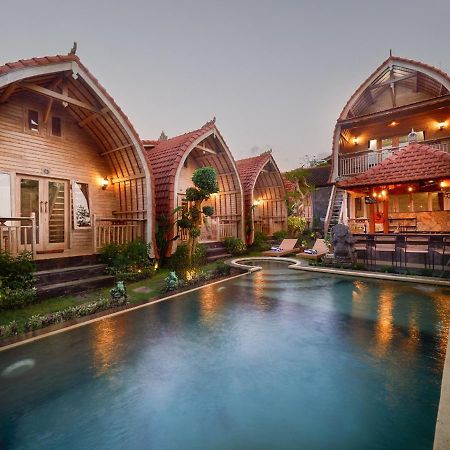 Appartement Wisnu Lumbung Uluwatu Extérieur photo