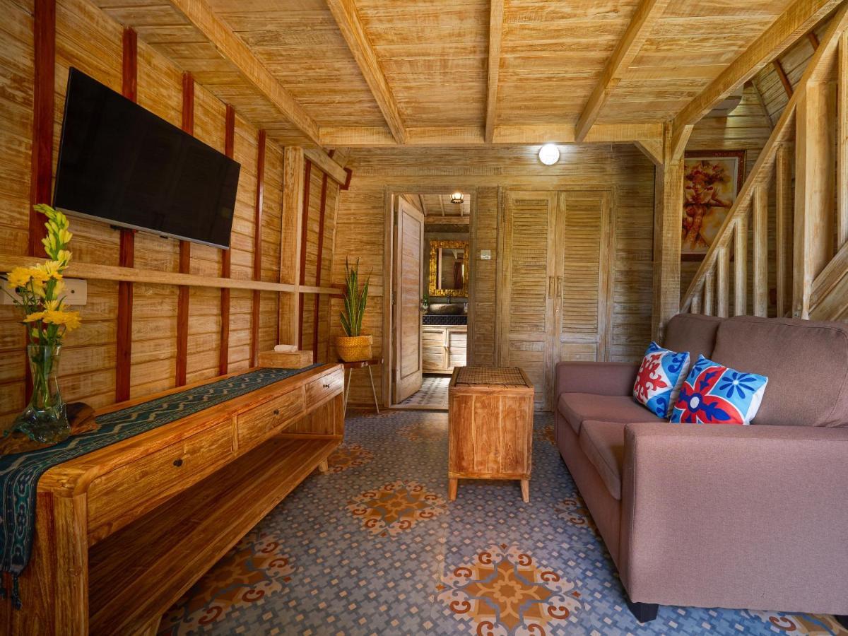 Appartement Wisnu Lumbung Uluwatu Extérieur photo