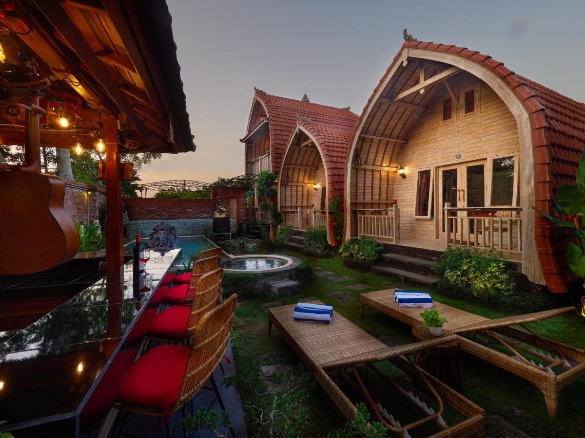 Appartement Wisnu Lumbung Uluwatu Extérieur photo