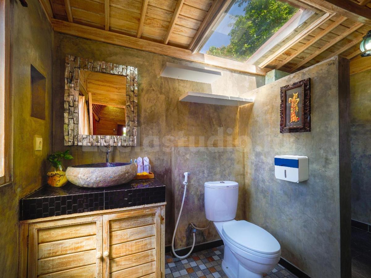 Appartement Wisnu Lumbung Uluwatu Extérieur photo
