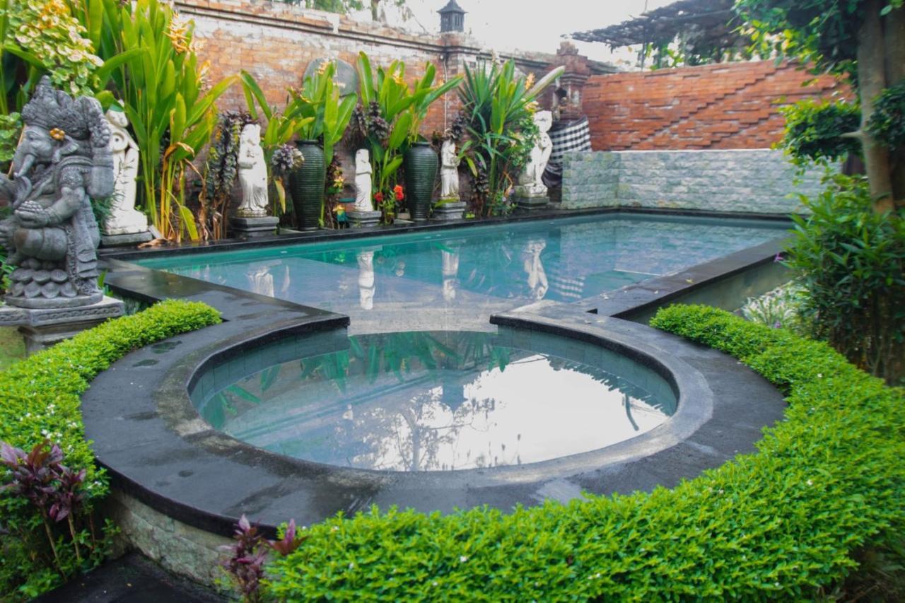 Appartement Wisnu Lumbung Uluwatu Extérieur photo